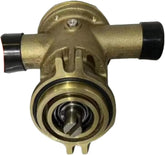 Soxa Marine F7B-9 10-24394-01 Sea Raw Engine Cooling Pump Replaces SPX Flow Johnson Pump 10-24524-02, 10-24524-01